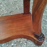 Old console marble top Louis XVI style