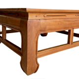 Table basse teck Indonésie