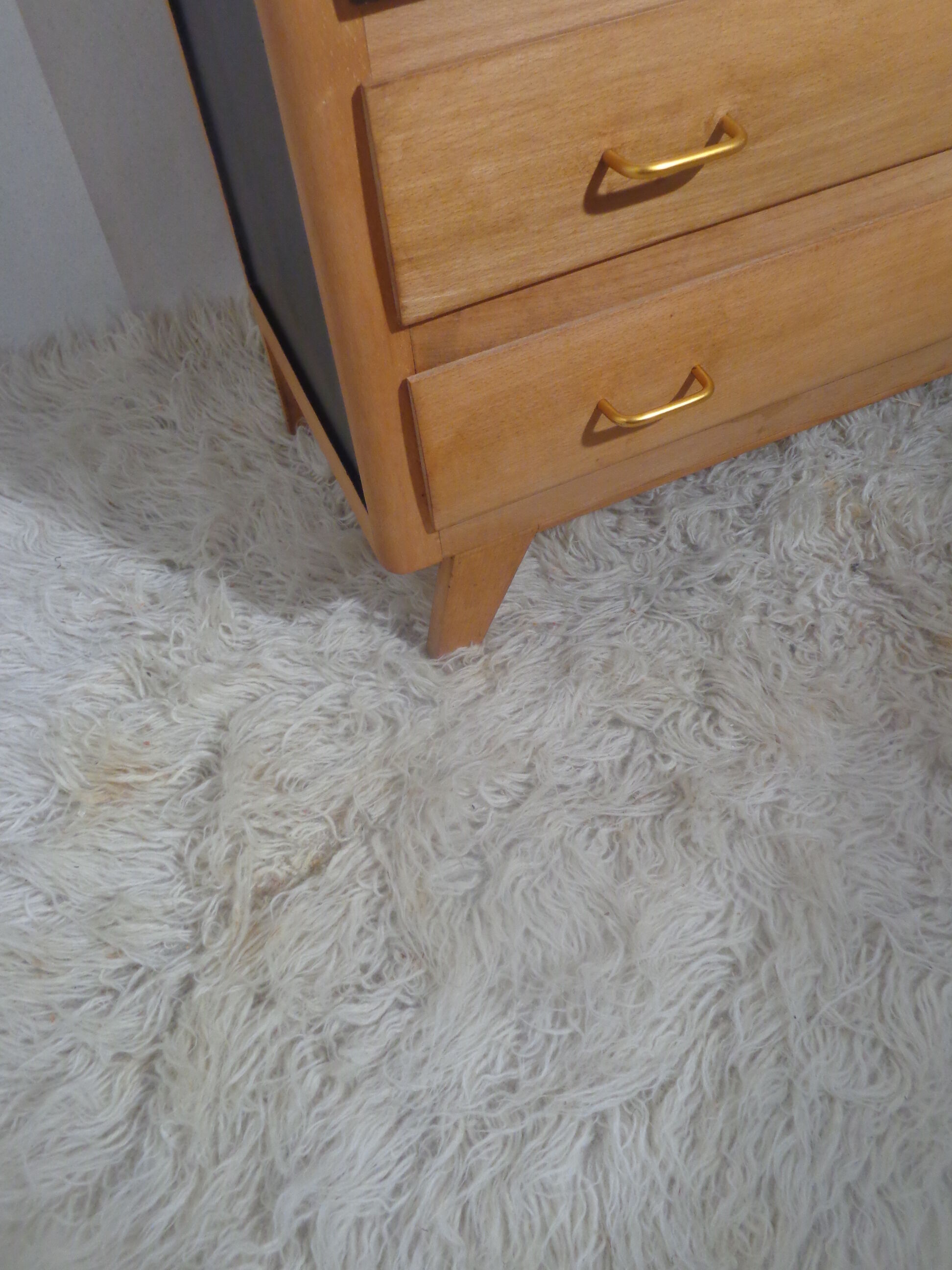 Vintage dresser years 50