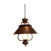Ceiling light Mid-Century Brass Italy