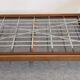 Daybed,  banquette ou lit de repos de style scandinave, France vers 1960