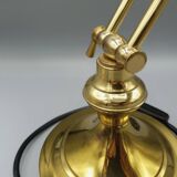 Brass "Cantabile" piano lamp