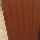 Buffet in teak doors sliding