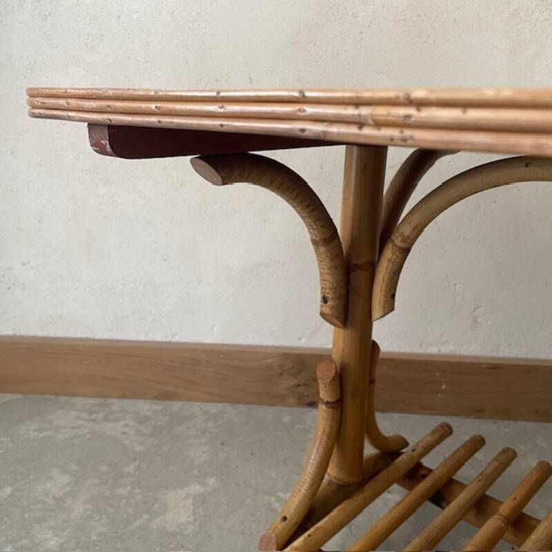 Vintage coffee table