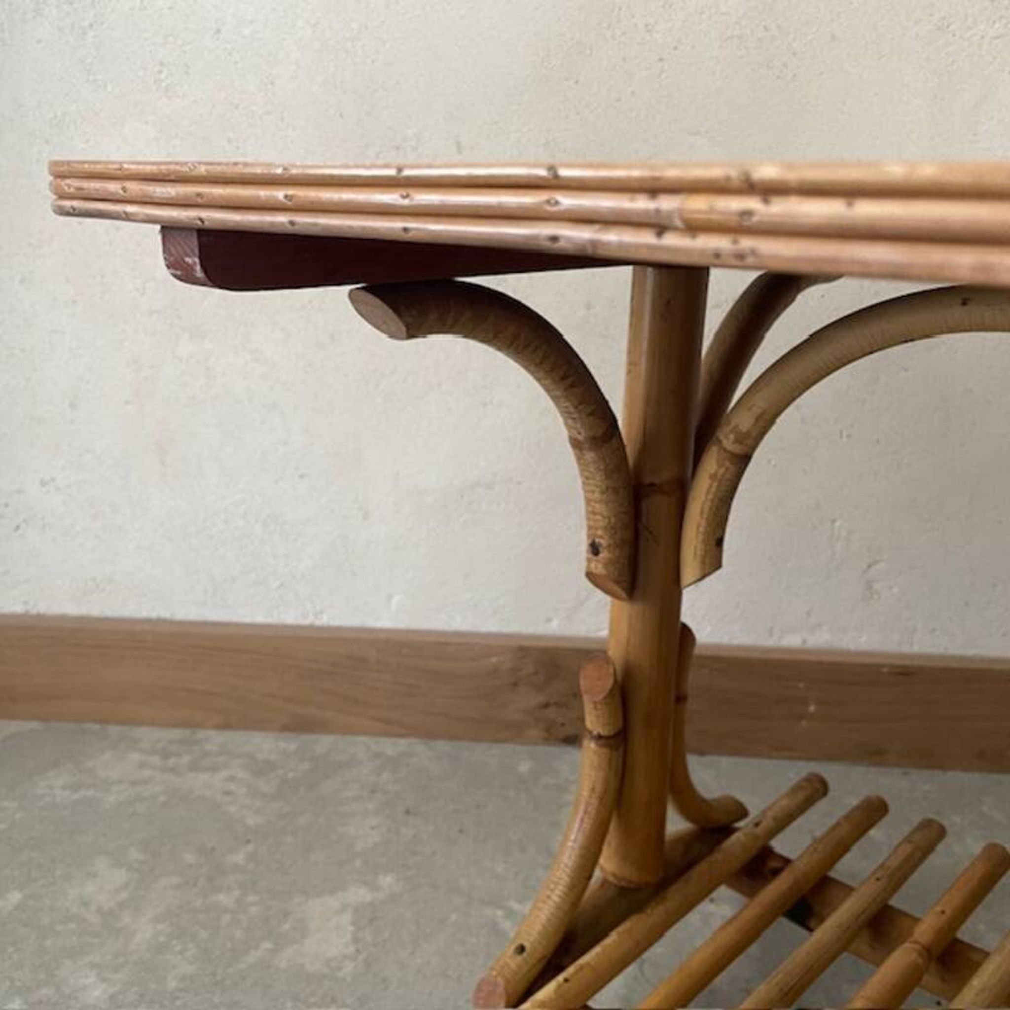 Table basse vintage
