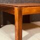 Small Mid-Century Danish Rosewood Coffee Table, 1960s