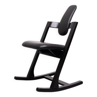 Variér Stokke ''Pendulem'' Rocking chair Peter Opsvik 1990s Norway