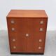 Teak chest of drawers by Alfred Hendrickx for Belform, 1960s