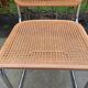 Lot de 4 chaises modèle Cesca de Marcel Breuer