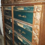 Damask oak