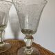 2 Biot glasses
