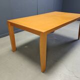 Extendable Dining table by Chi Wing Lo for Giorgetti, Italy