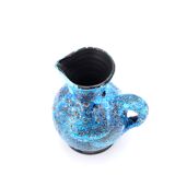 Glacier Emaux ceramic pitcher, Atelier du Cyclops