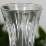 Vase en verre Boussu
