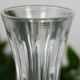 Boussu glass vase
