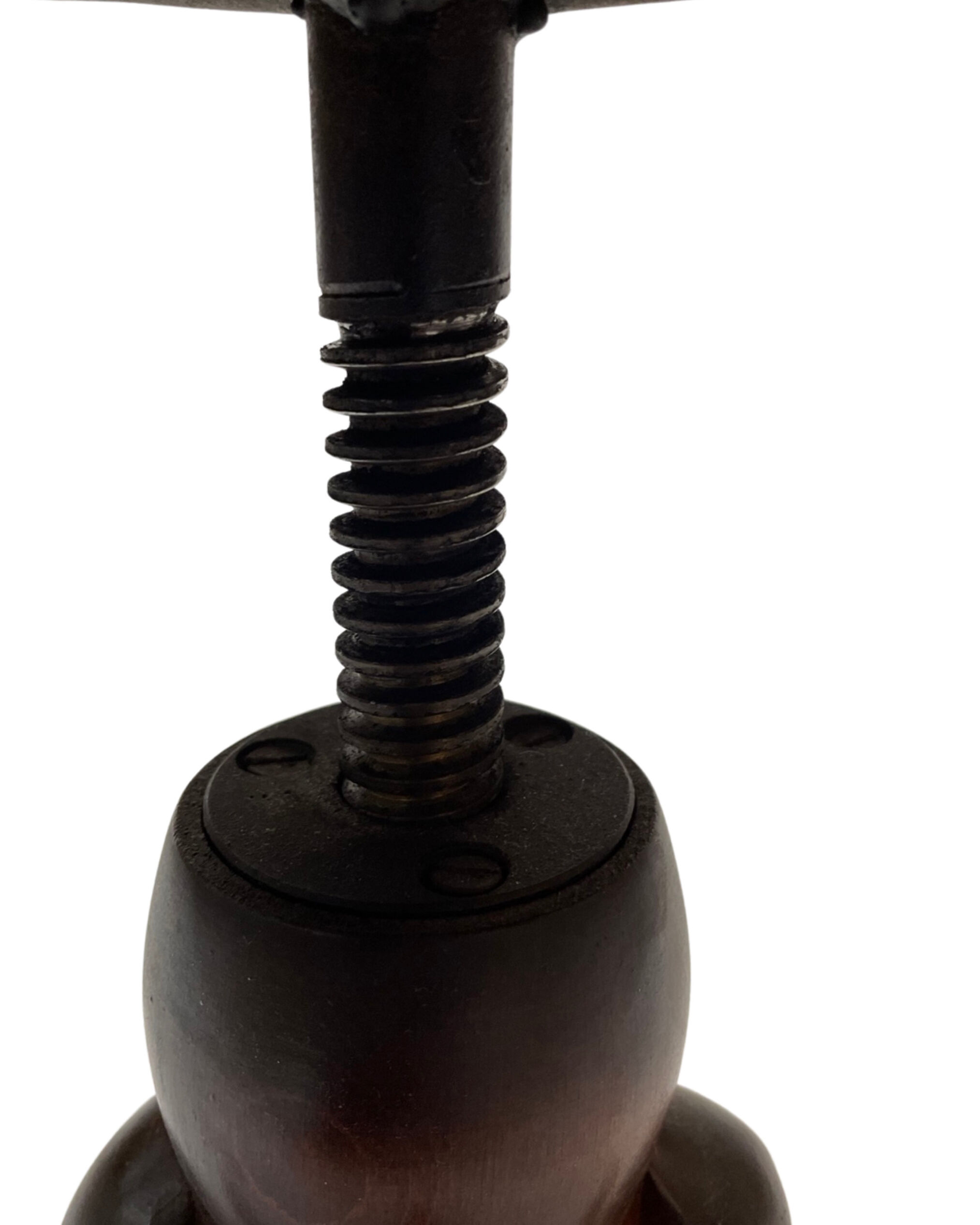 Desk chair Ligna Thonet 60's design