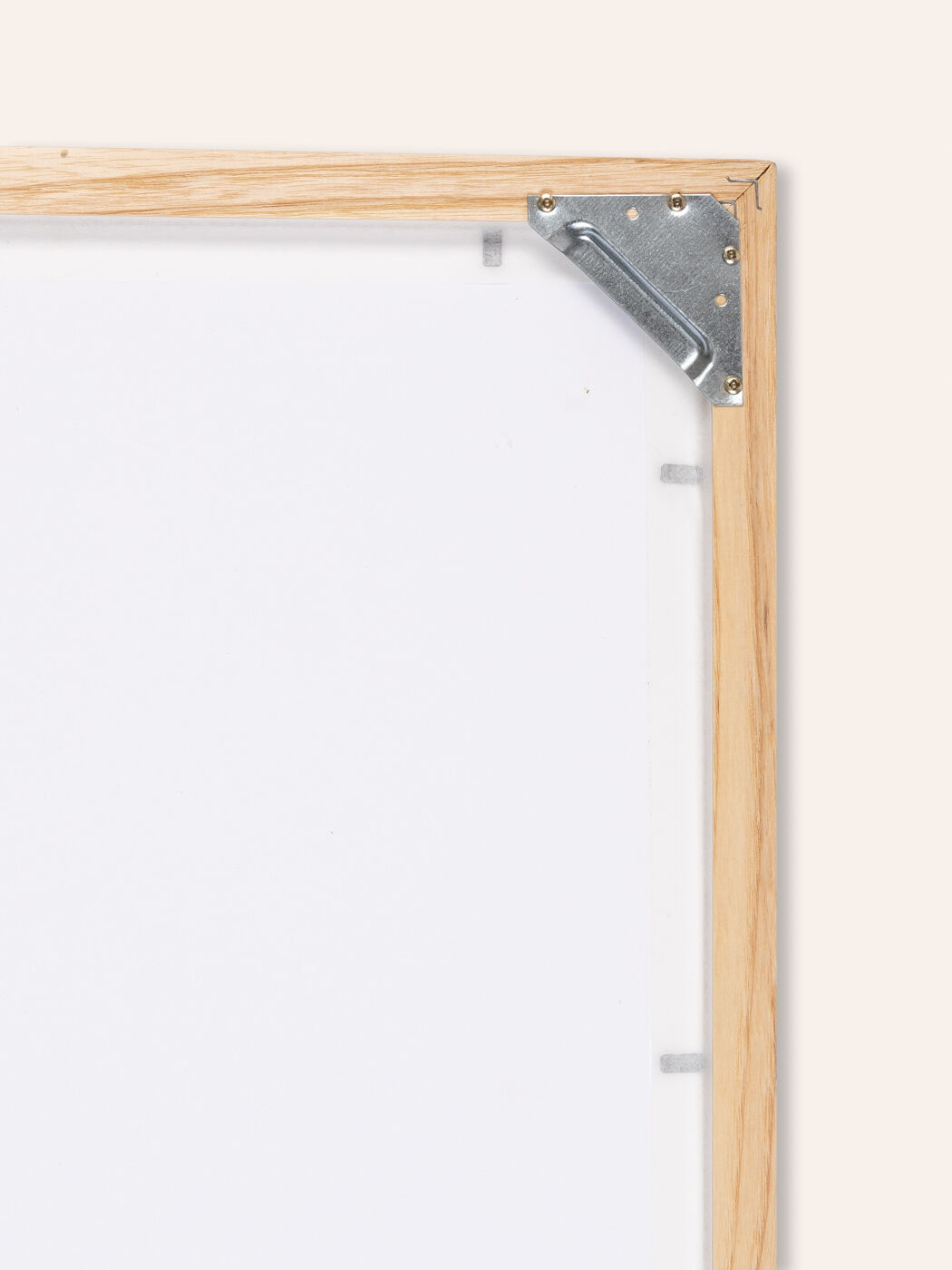 Flower in the Darkness, Aquarelle on Paper, 43 x 63 cm