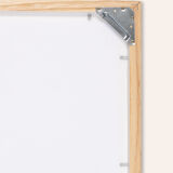 Flower in the Darkness, Aquarelle on Paper, 43 x 63 cm