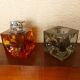 Ashtray and vintage lighter 70'S