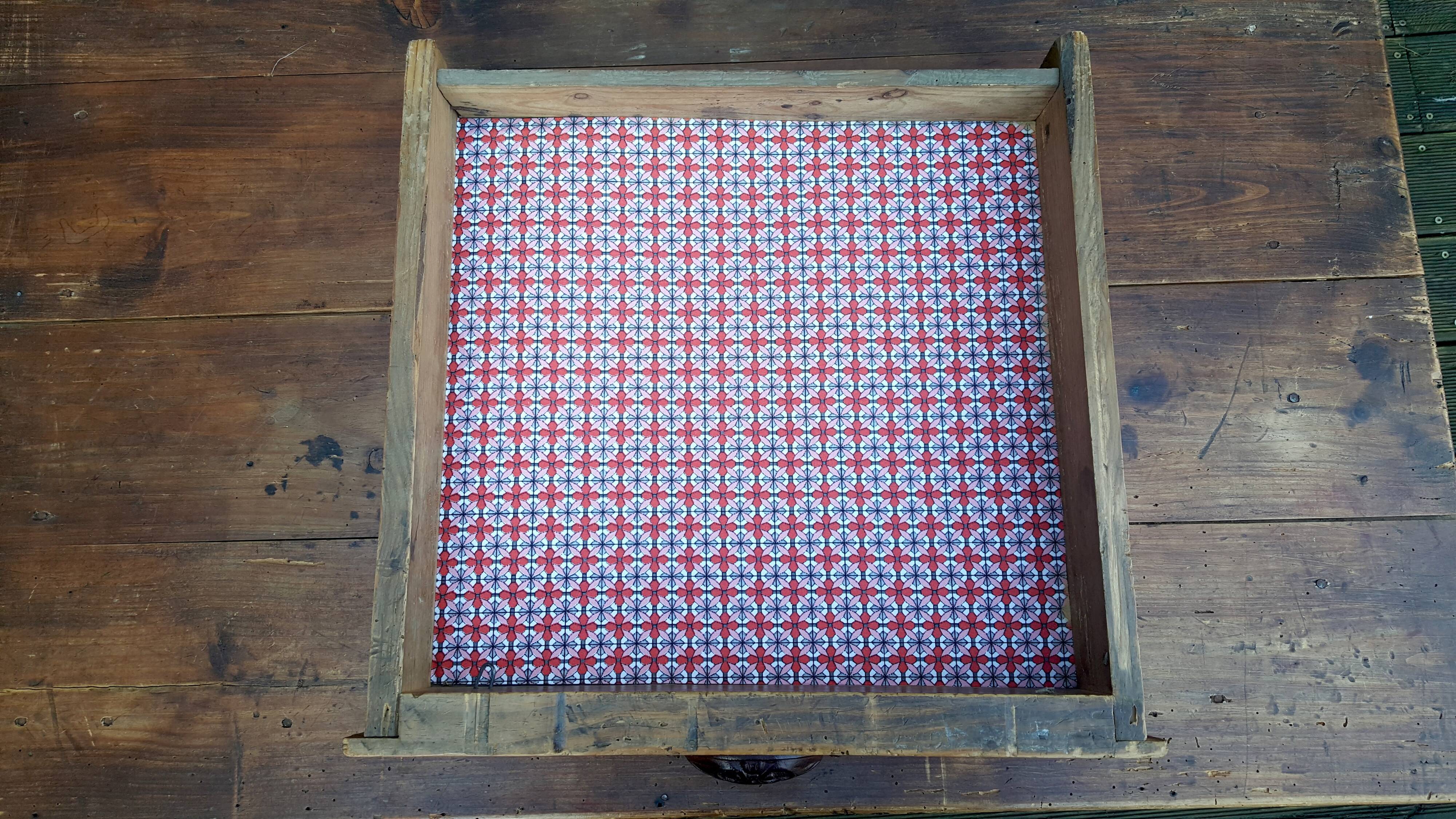 Farm table early 20th century