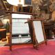 Bamboo mirror
