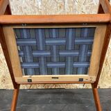 60s 70s teak armchair Sven Ellekaer for Komfort Design Denmark