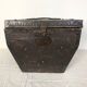 Square hat box