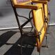 Cinema theatre seats paired with 1900 fabric Verel de Belval