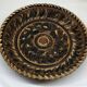 Nimy ceramic dish by Georges Destrebecq circa 1950