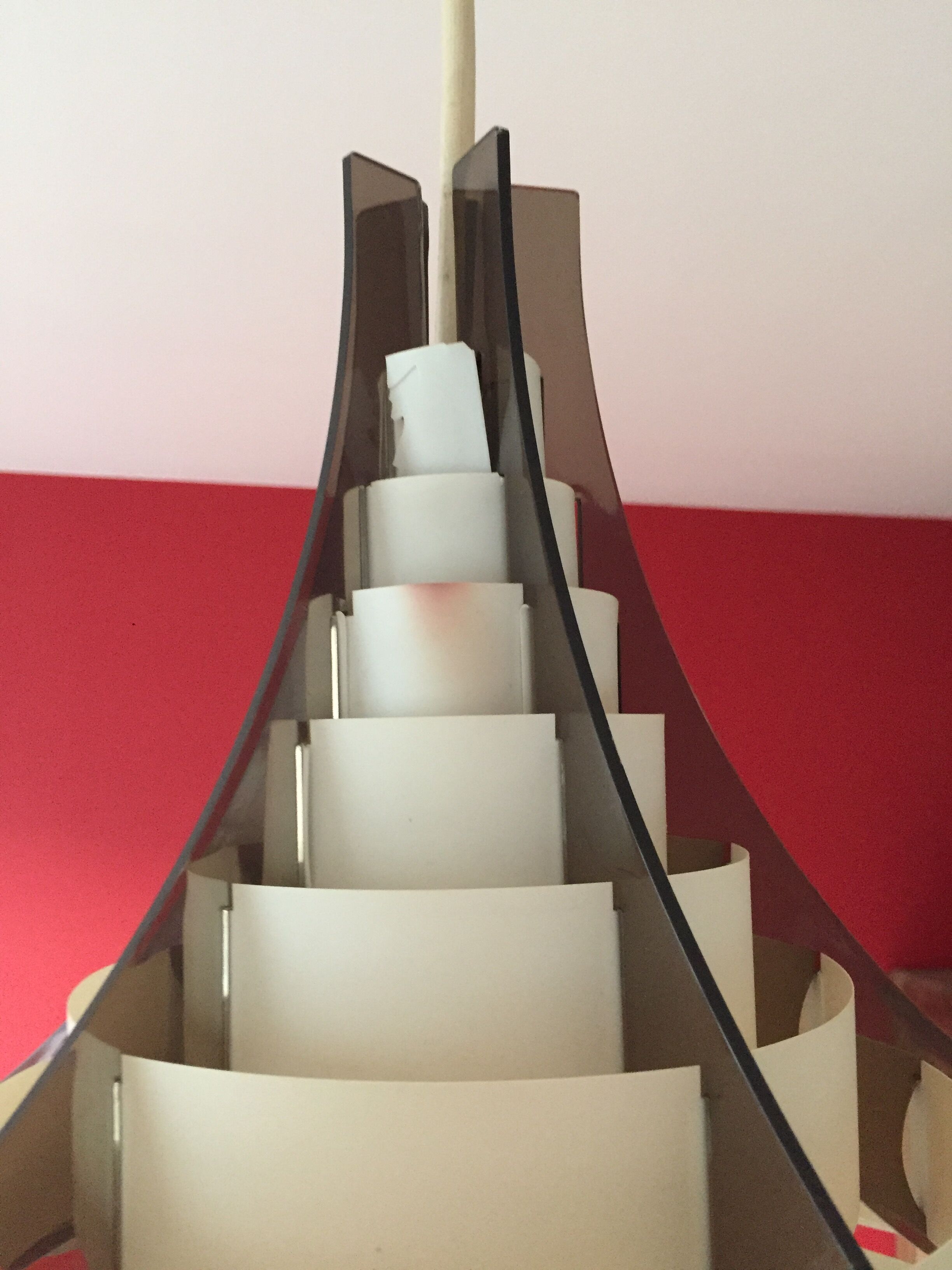 Lustre scandinave Morten Goettler