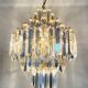 Paolo Venini chandelier, 1970s