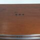 Beautiful Art Deco design chest of drawers with 7 drawers