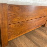 Enfilade basse en palissandre 1970