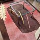 Mid Century Hand-Tufted Wool Rug