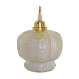 Vintage hanging lamp