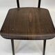 Lot de 4 chaises d’école vintage Galvanitas S16 Pays-Bas