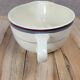 Saucière vintage Céranord Saint-amand – Modèle Bordeaux