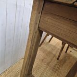 Old farm table