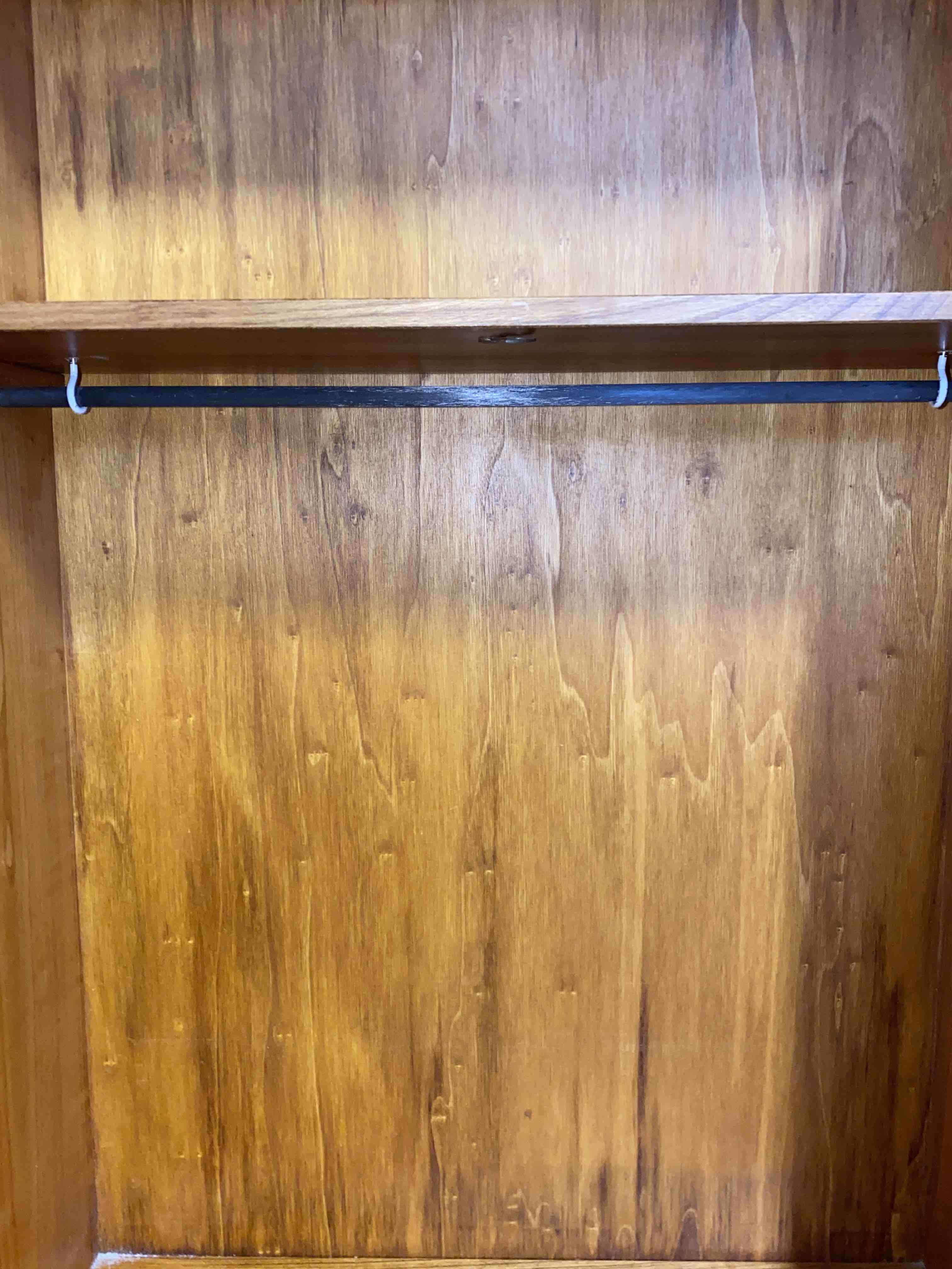 Children's toy cupboard