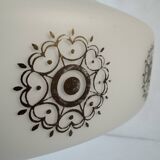 OLD OPALINE SUSPENSION 1970 VINTAGE