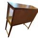Display cabinet/tea cabinet/vintage wooden shelf