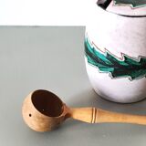 Charles Voltz olive pot