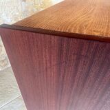 Vintage enfilade in ash and mahogany circa 1950s