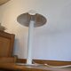1980s design floor lamp by Bent Karlby for Lyfa