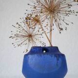 Mid-Century Scandinavian Modern Art Pottery Vase from Knabstrup, Denmark
