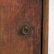 Petit meuble ancien chinois en bois peint – Chine, vers 1900