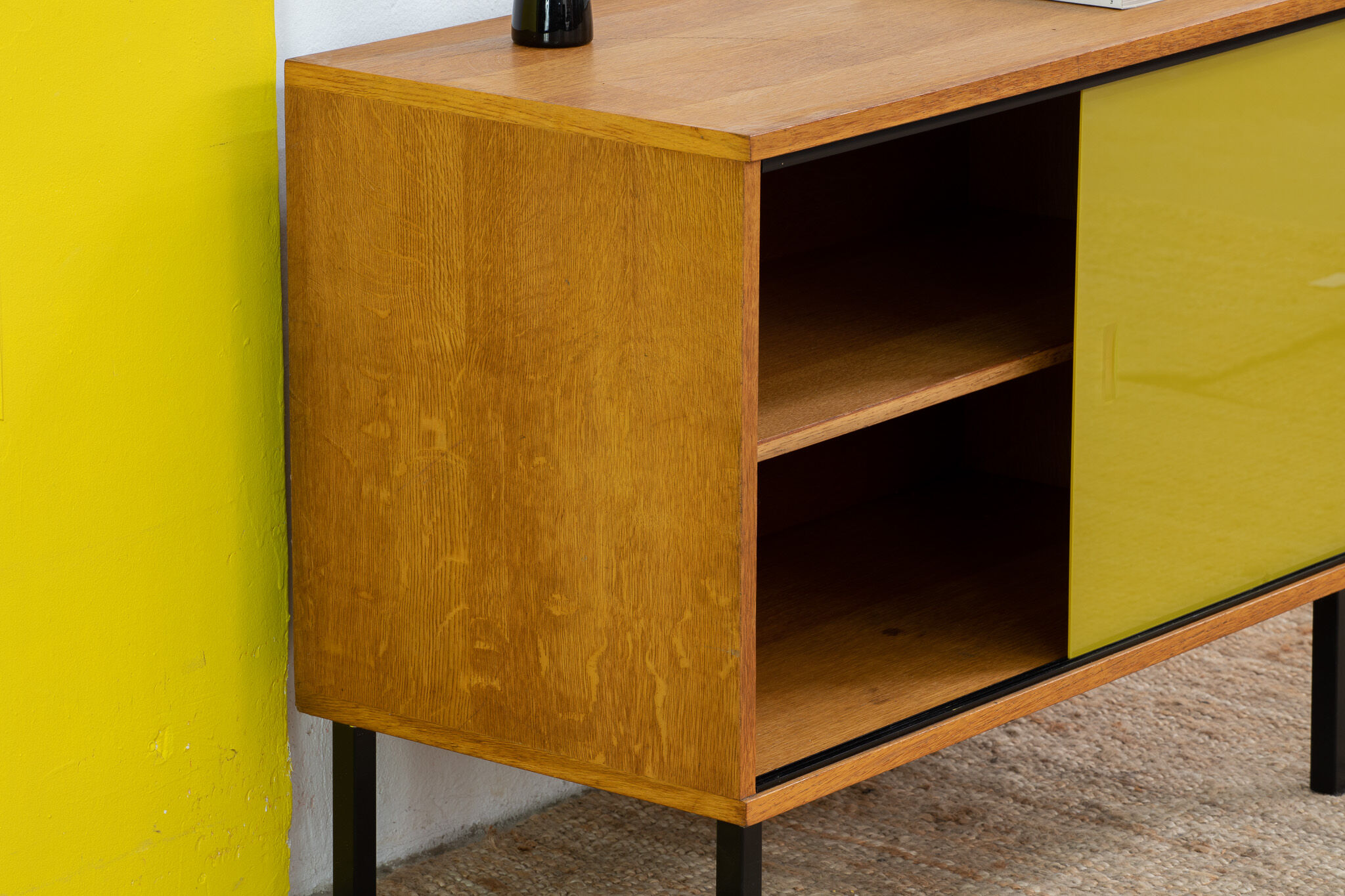 Vintage scandinavian buffet