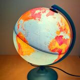 Luminous globe