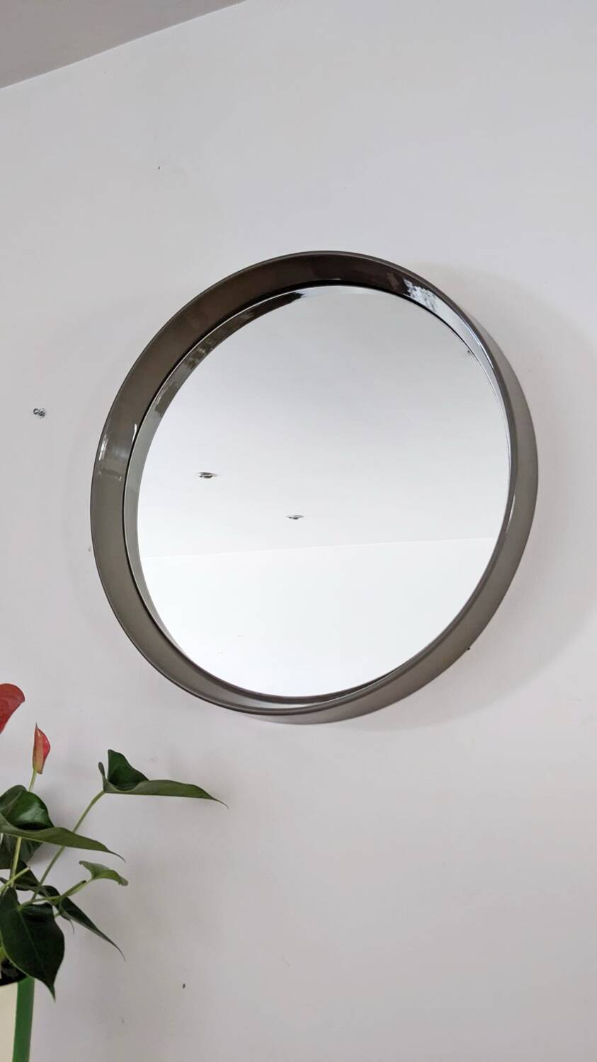 Space Age Mirror