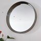 Space Age Mirror